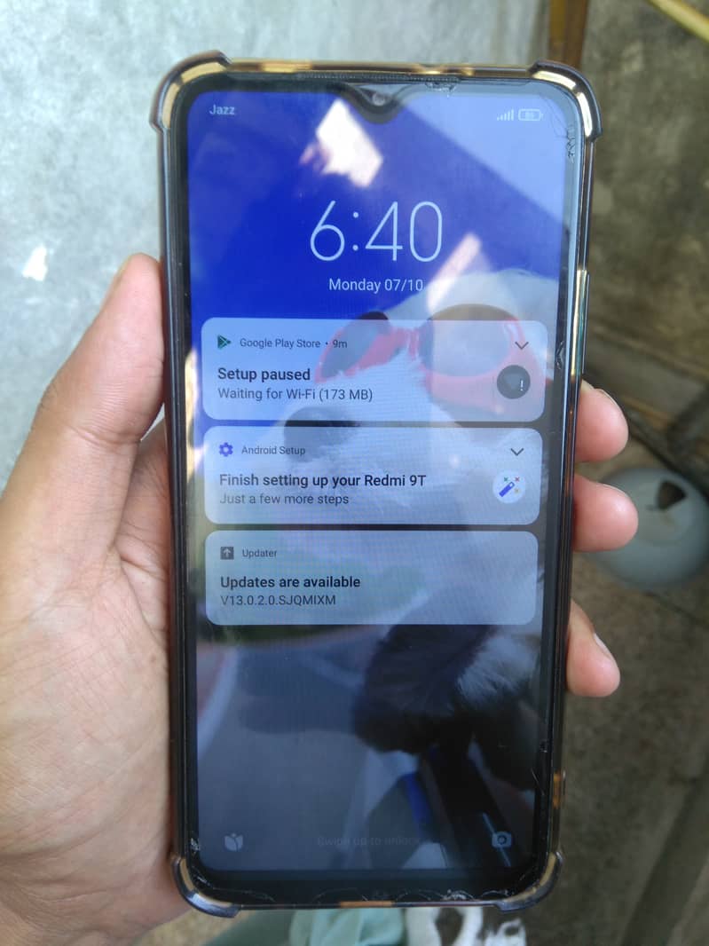 Xiaomi redmi 9t 1