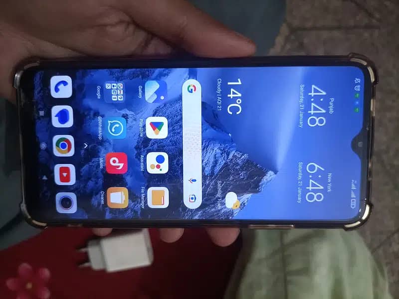 Xiaomi redmi 9t 2