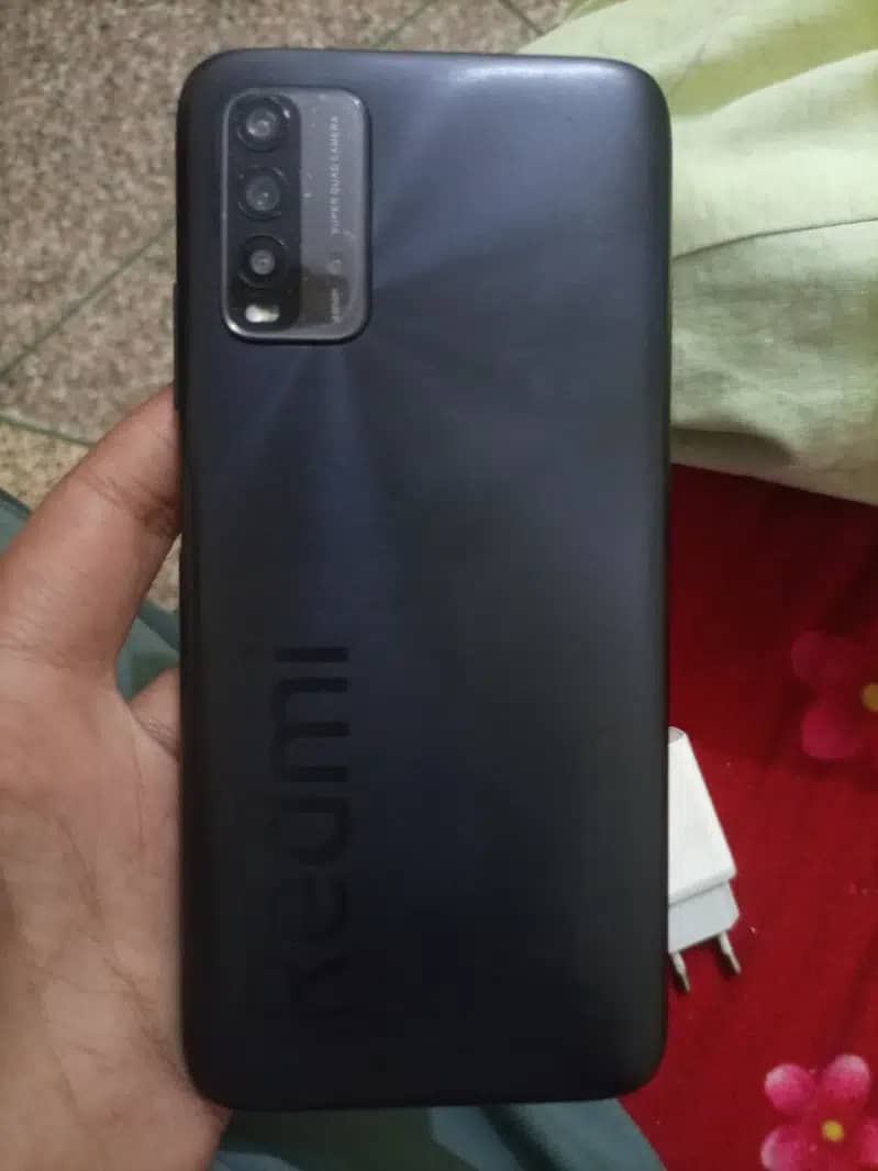 Xiaomi redmi 9t 4