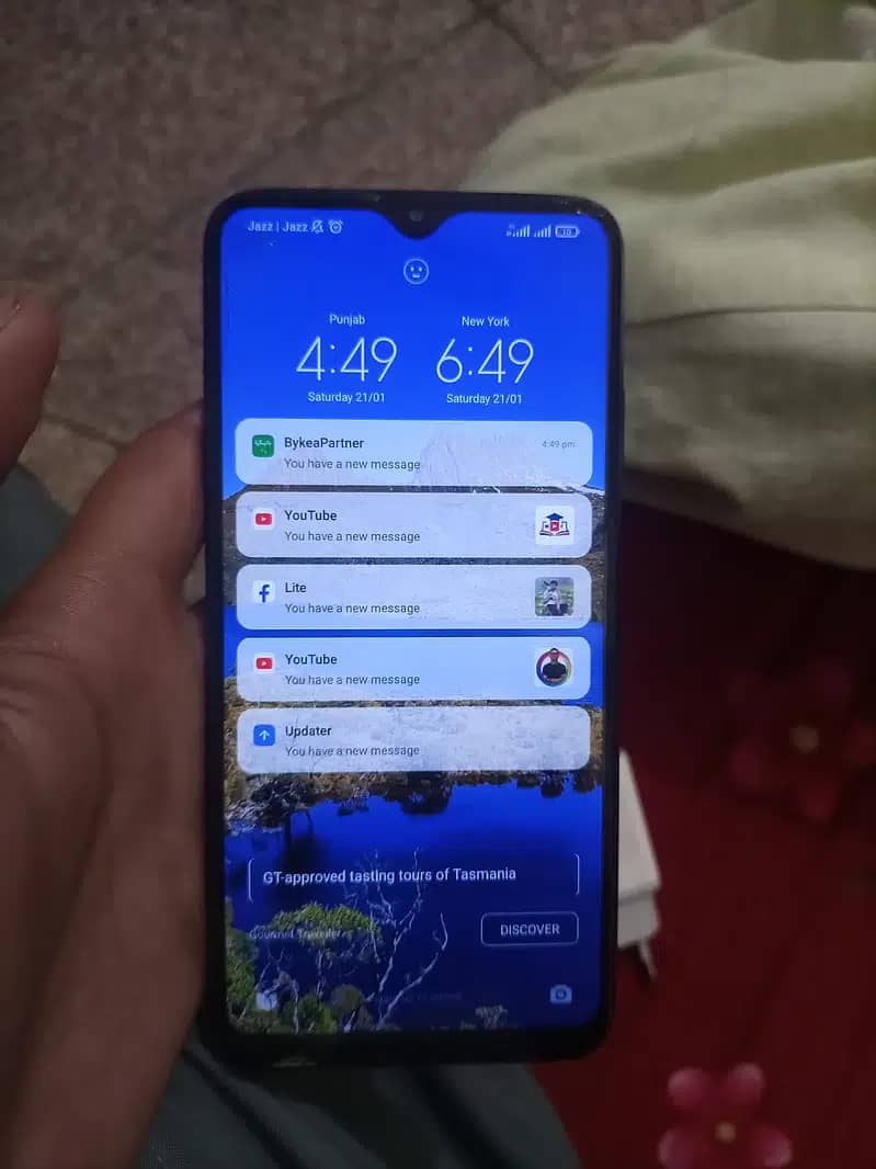 Xiaomi redmi 9t 6