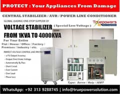 Industrial UPS 900KVA 600KVA 300KVA 200KVA 100KVA  60 40KVA Stabilizer 0