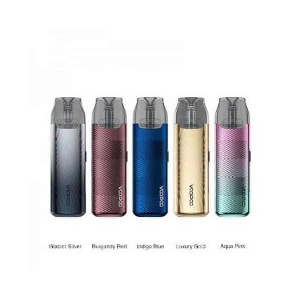 Branded Vthru Pro Upgraded Pod/Argus P1/Z/TokyoFlavors/Skwezed/Slugger 2