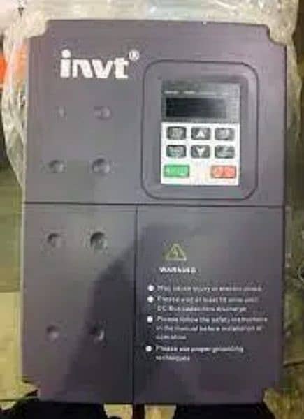 invt vfd inverter chf 100A 0