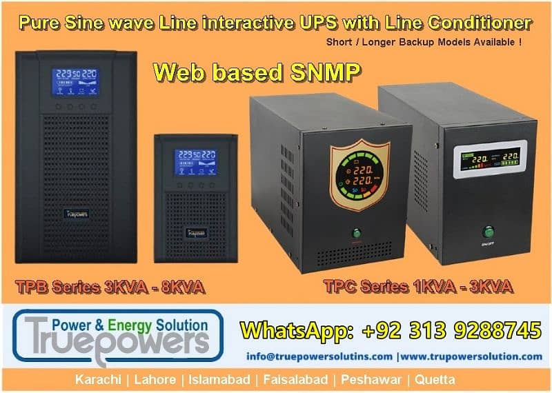 Online UPS Industrial Stabilizer 1000kva 300kva 200kv 100kva 30k AVR 7