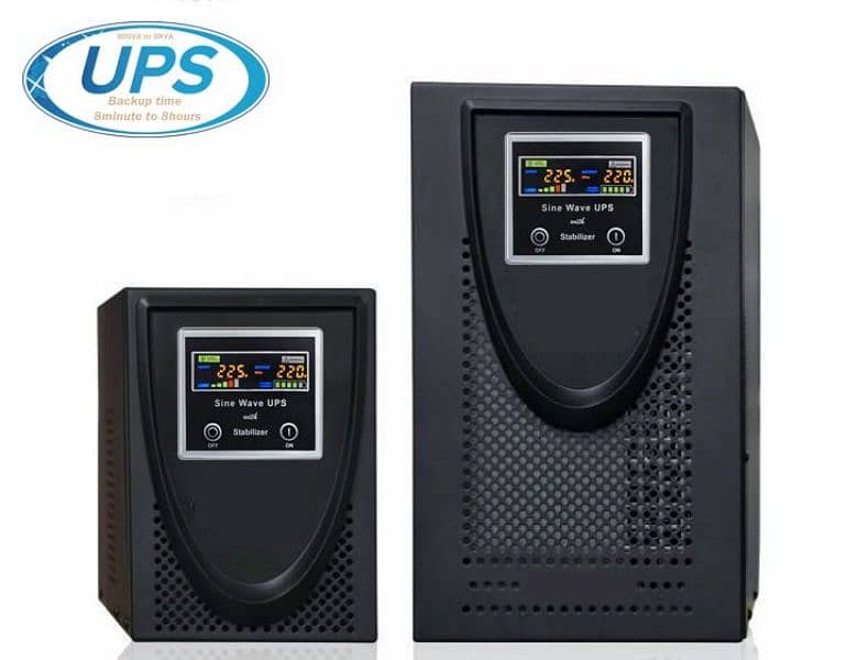 Lithium-ion UPS Short  Longer  5kva 3kva 2kva 1kva 6kva 10KVA-80Kva 3