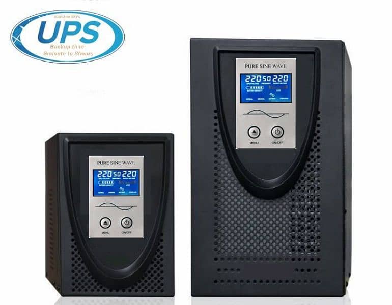 Lithium-ion UPS Short  Longer  5kva 3kva 2kva 1kva 6kva 10KVA-80Kva 4