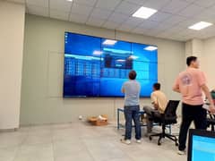 Mobile Mirror Video Wall Solution VMS Solution 4k UHD Resolution 0