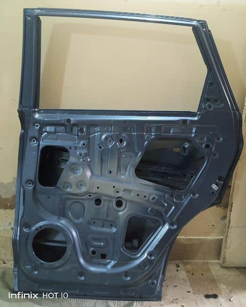 Oshan X7/Alsvin/Sorento/Tucson/Elantra/Stonic/Door/Bonat/Bumper/Fender 2