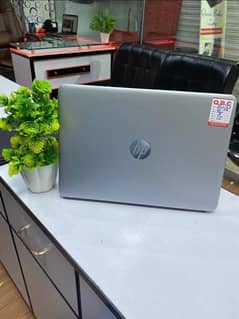 HP 840 G3 Core i5-6th gen laptop 8/256 ssd