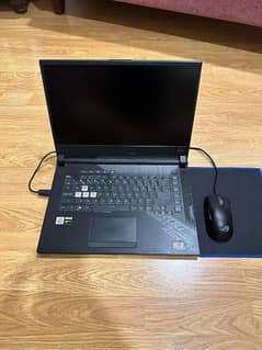 ASUS ROG STRIX G15 LAPTOP | ROG KERIS MOUSE