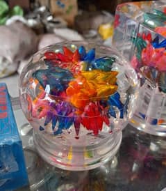 Stairs Glass Railing Crystal Ball, For Home And Hotel: