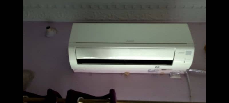 Mitsubishi 1.5 Ton Inverter AC HJ50VA for sale 3