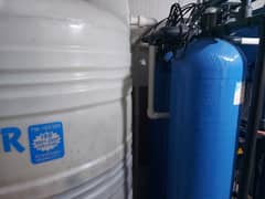 Ro. water plant for sell
