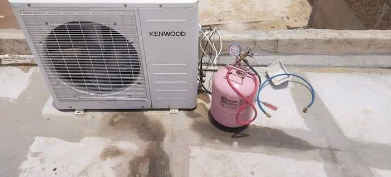 احسن کول انجینئرنگ پوائنٹ
پریشر پمپ سے AC سروس کروائیں 2