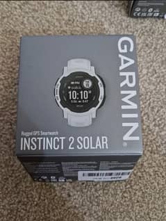 Garmin Instinct 2 Solar