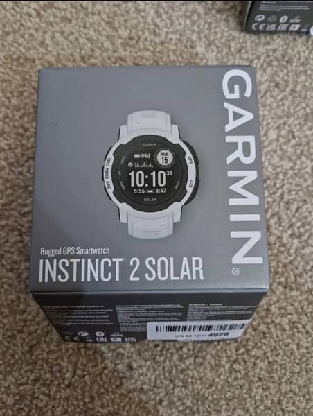 Garmin Instinct 2 Solar 0