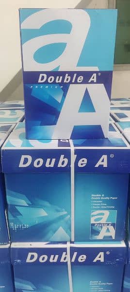 DOUBLE A 80 gram 0