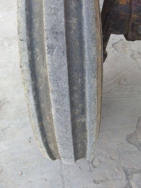 Gernal tyre for sell 1
