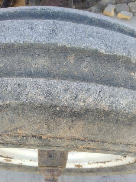Gernal tyre for sell 2