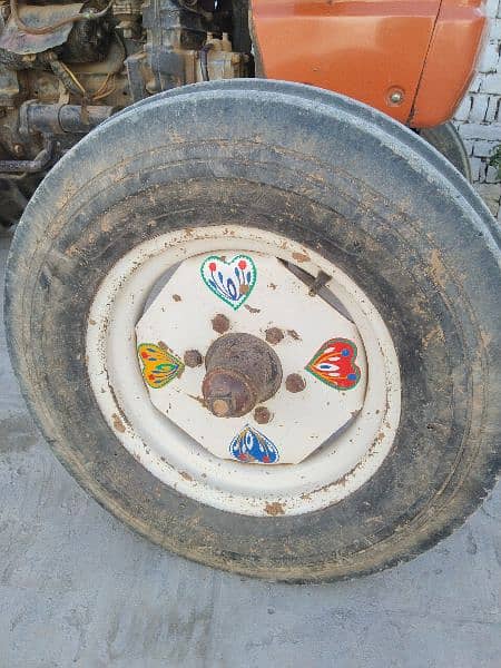 Gernal tyre for sell 3
