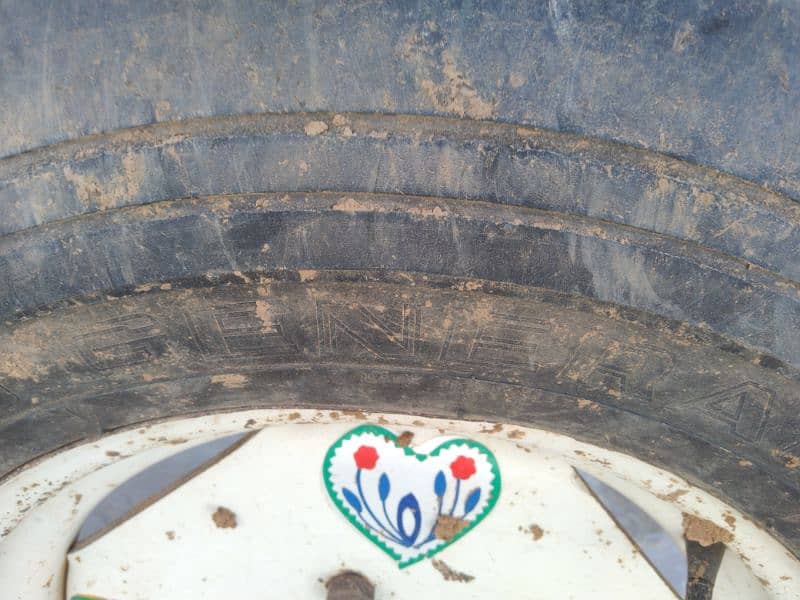 Gernal tyre for sell 4