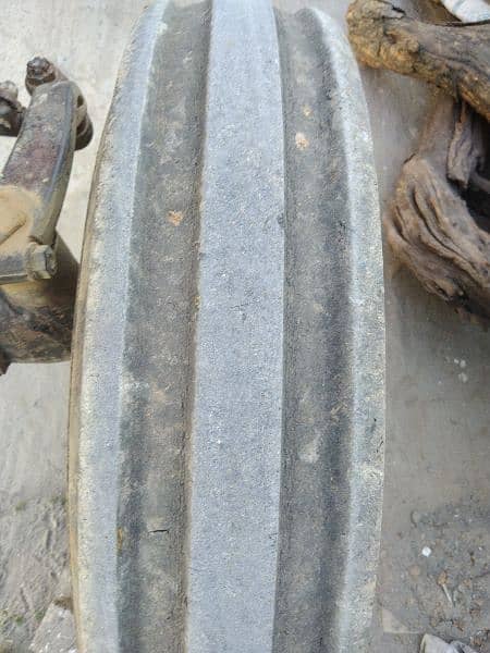 Gernal tyre for sell 5