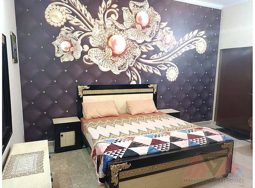 Fully Furnished House at prime location Iqbal Town, Lahore 2