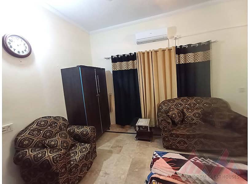 Fully Furnished House at prime location Iqbal Town, Lahore 3