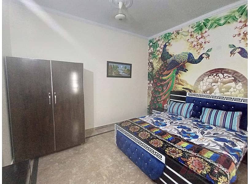Fully Furnished House at prime location Iqbal Town, Lahore 6