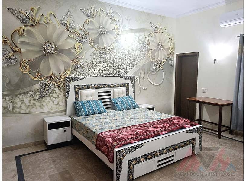 Fully Furnished House at prime location Iqbal Town, Lahore 7