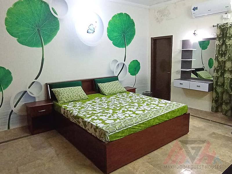 Fully Furnished House at prime location Iqbal Town, Lahore 11