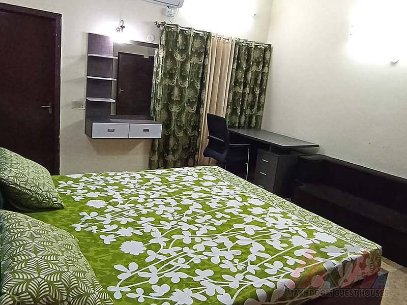 Fully Furnished House at prime location Iqbal Town, Lahore 12