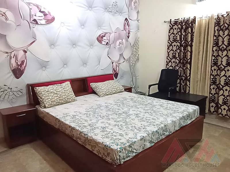 Fully Furnished House at prime location Iqbal Town, Lahore 14