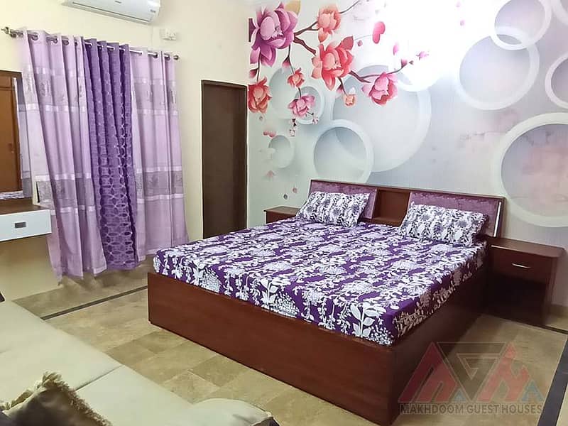 Fully Furnished House at prime location Iqbal Town, Lahore 16