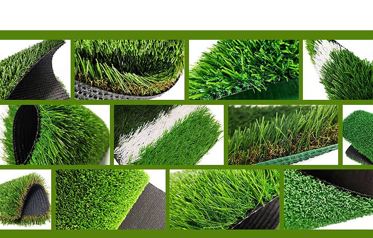 Artifical Grass For Gym Floor - Astro Turf Balcony Lawn Garden Outdoor 4