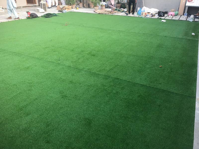 artifical Grass| astro truf | grass carpet | field grass | roof grass 18