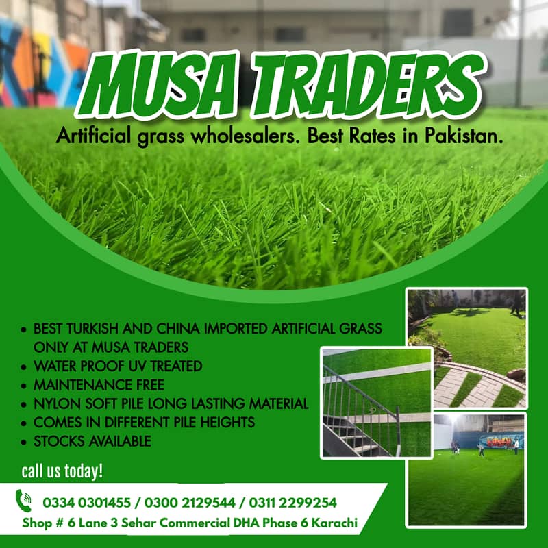 artifical Grass| astro truf | grass carpet | field grass | roof grass 0