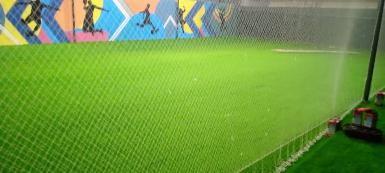 Sports Artifical Grass Astro truf Green Carpet - Tennsi Court Grass 19