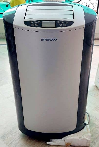 acw600c portable air conditioner