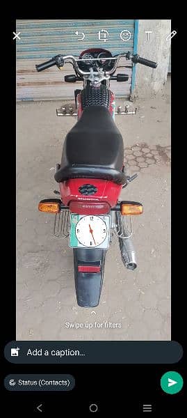 Honda CD dream 10 By 10 Condition All Okay One Hand Use Sahiwal Number 1