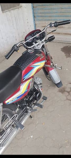 Honda CD dream 10 By 10 Condition All Okay One Hand Use Sahiwal Number 4