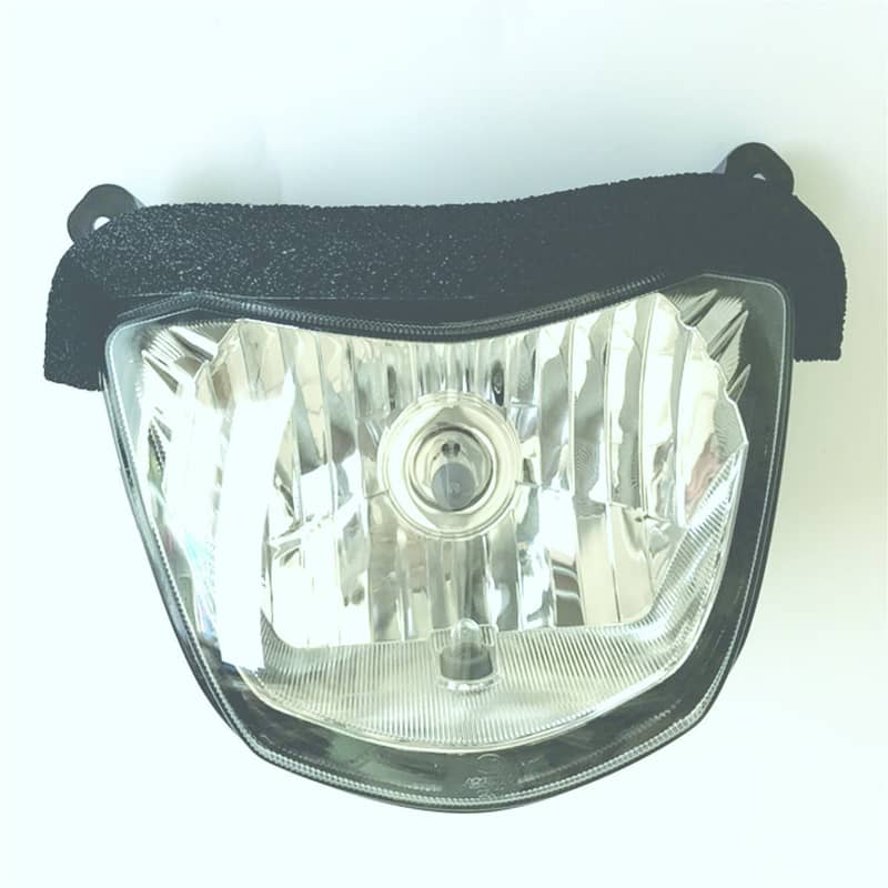 suzuki gd 110s headlight glass a+ quality 2