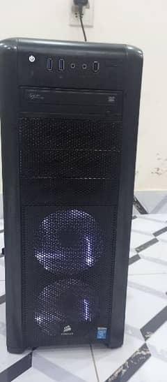 Gaming PC/core i7 4 generation/GTX 1050 Ti 4 GB