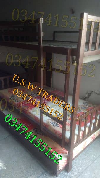 iron bunk double beds kids manufacturer 2