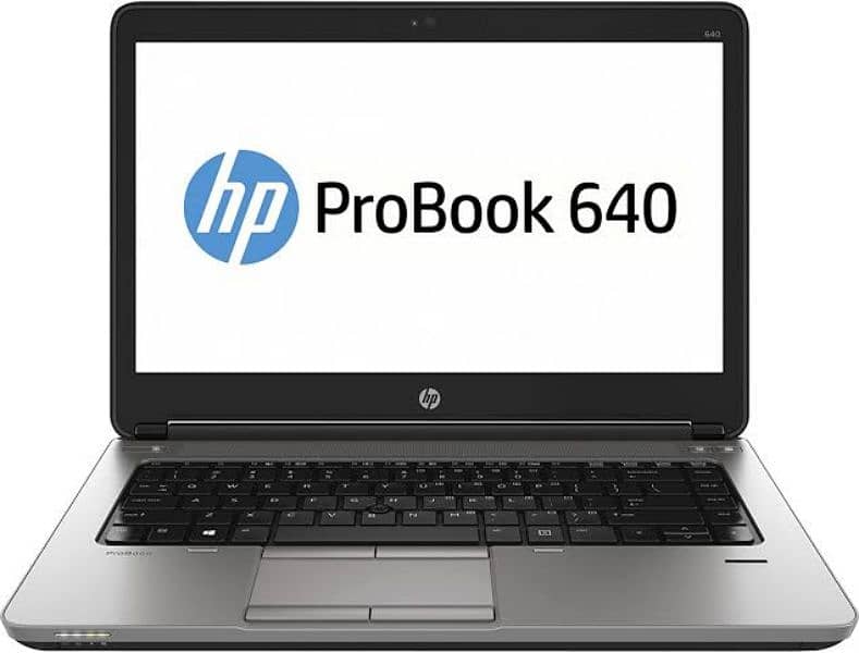 HP 640 G1 imported laptops 0