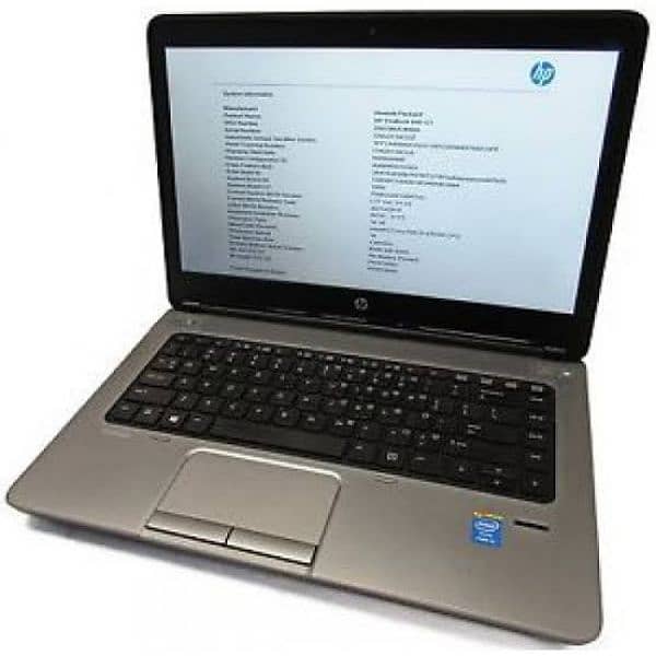 HP 640 G1 imported laptops 1