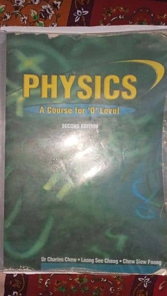 Physics Book For O Levels 0