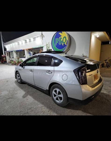 PRIUS (PHV)PLUG IN HYBRID ) 10