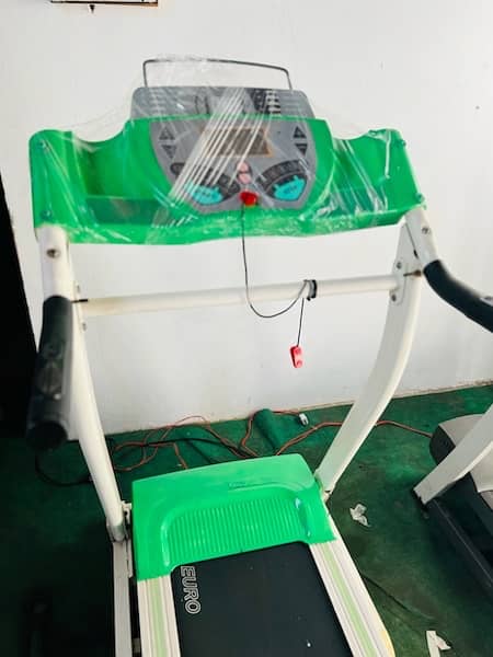 Treadmill ہول سیل ریٹ شہر سرگودھا/Running Machine /Electric  treadmill 14