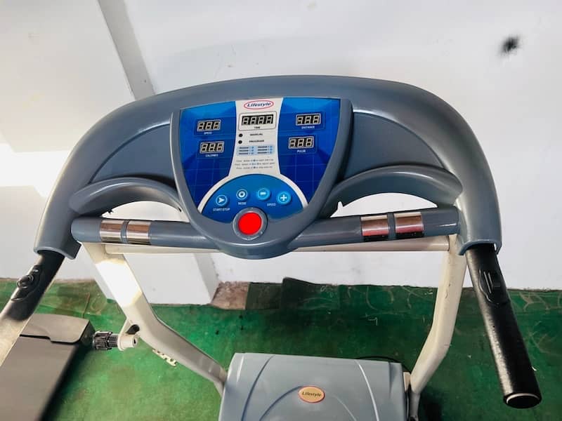 Treadmill ہول سیل ریٹ شہر سرگودھا/Running Machine /Electric  treadmill 2